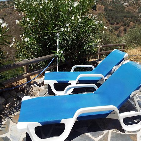 Finca Floretta Канильяс-де-Альбайда Экстерьер фото